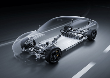 NOUS ROBOT - Automotive Front/Rear Axle Steering & EMB Braking System